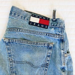 Vintage Tommy Jeans